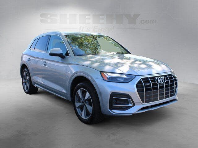 2025 Audi Q5