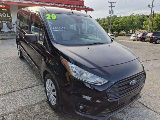 2020 FORD Transit