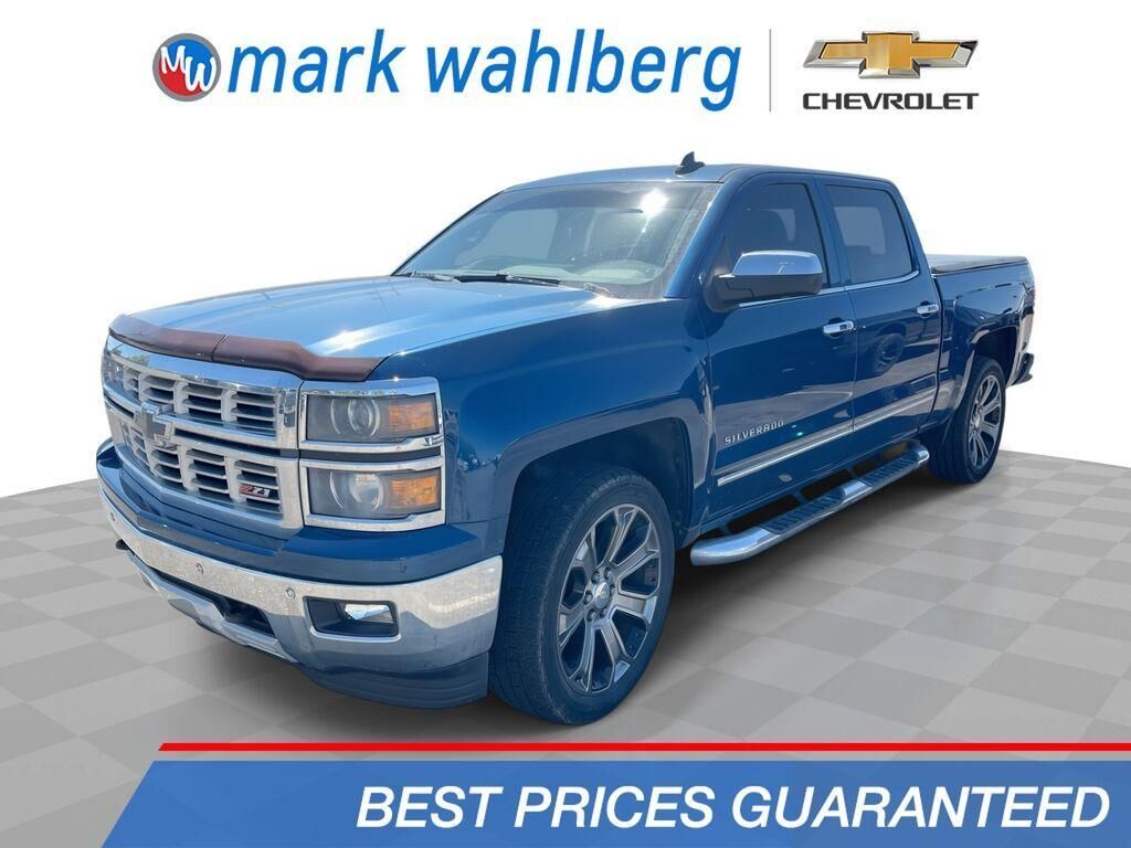 2015 CHEVROLET Silverado