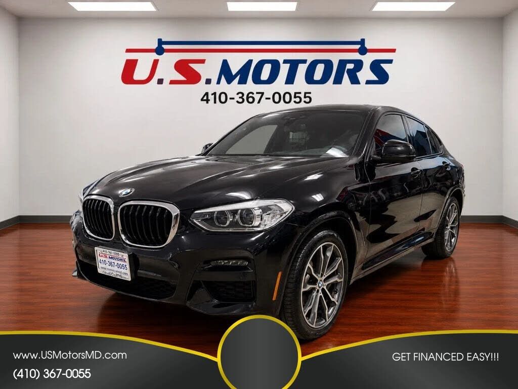 2021 BMW X4