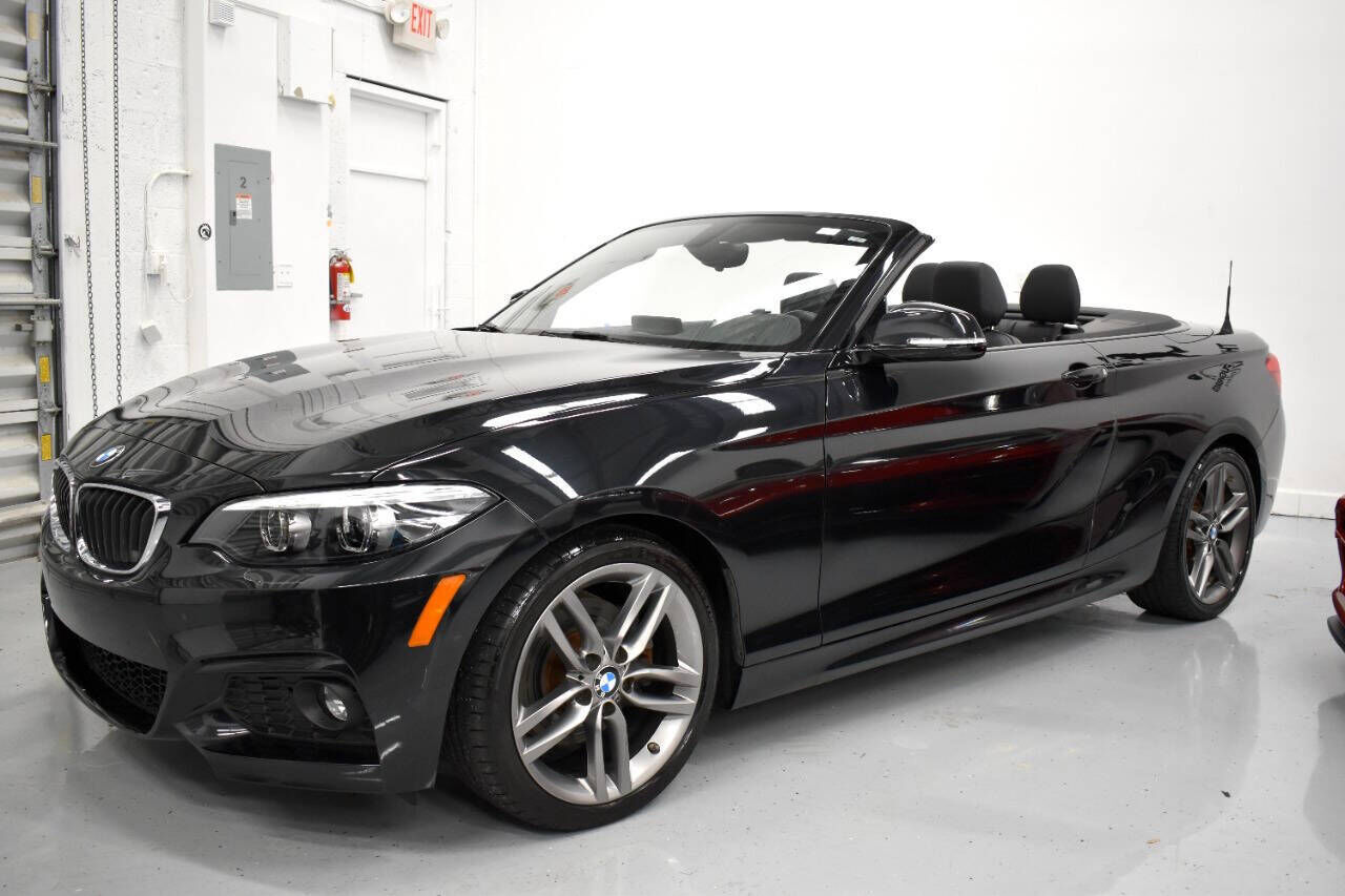 2018 BMW 2 Series