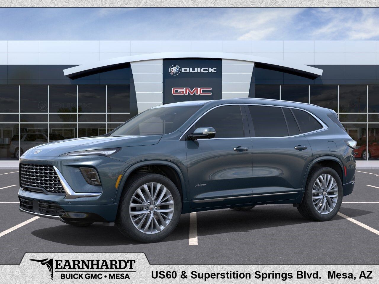 2026 BUICK Enclave