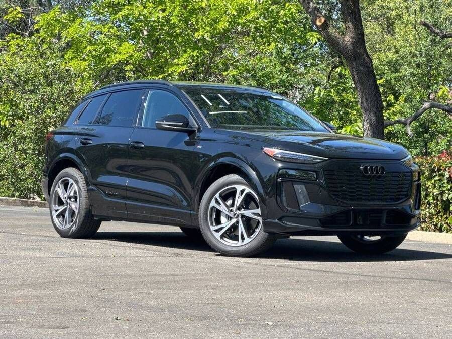 2027 Audi Q6