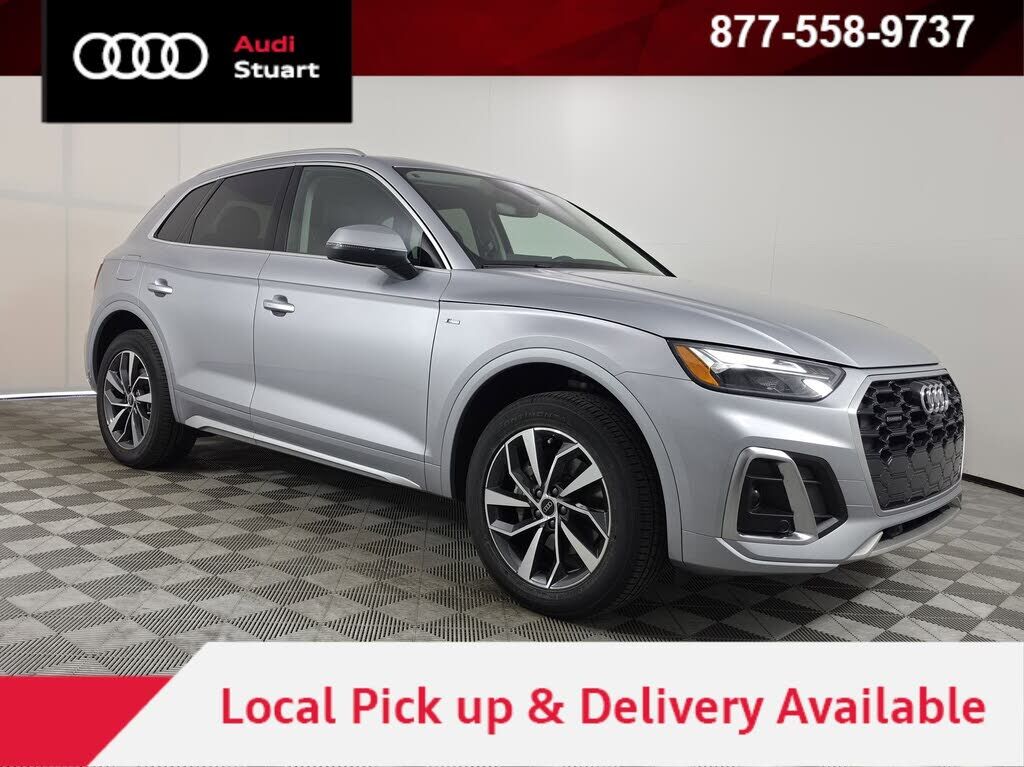 2023 AUDI Q5