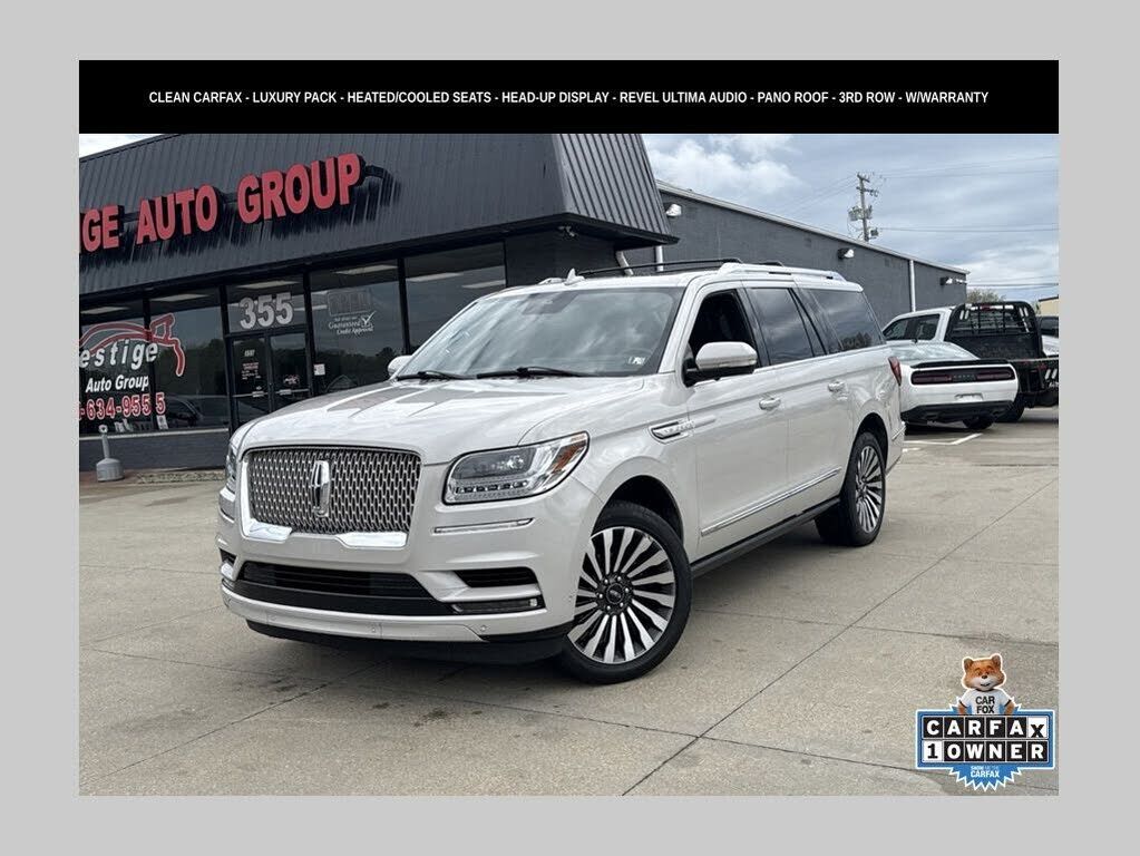 2021 LINCOLN Navigator L