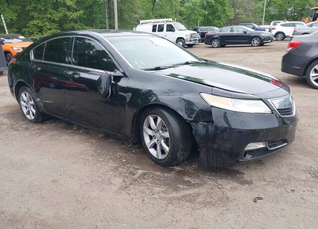 2012 ACURA TL