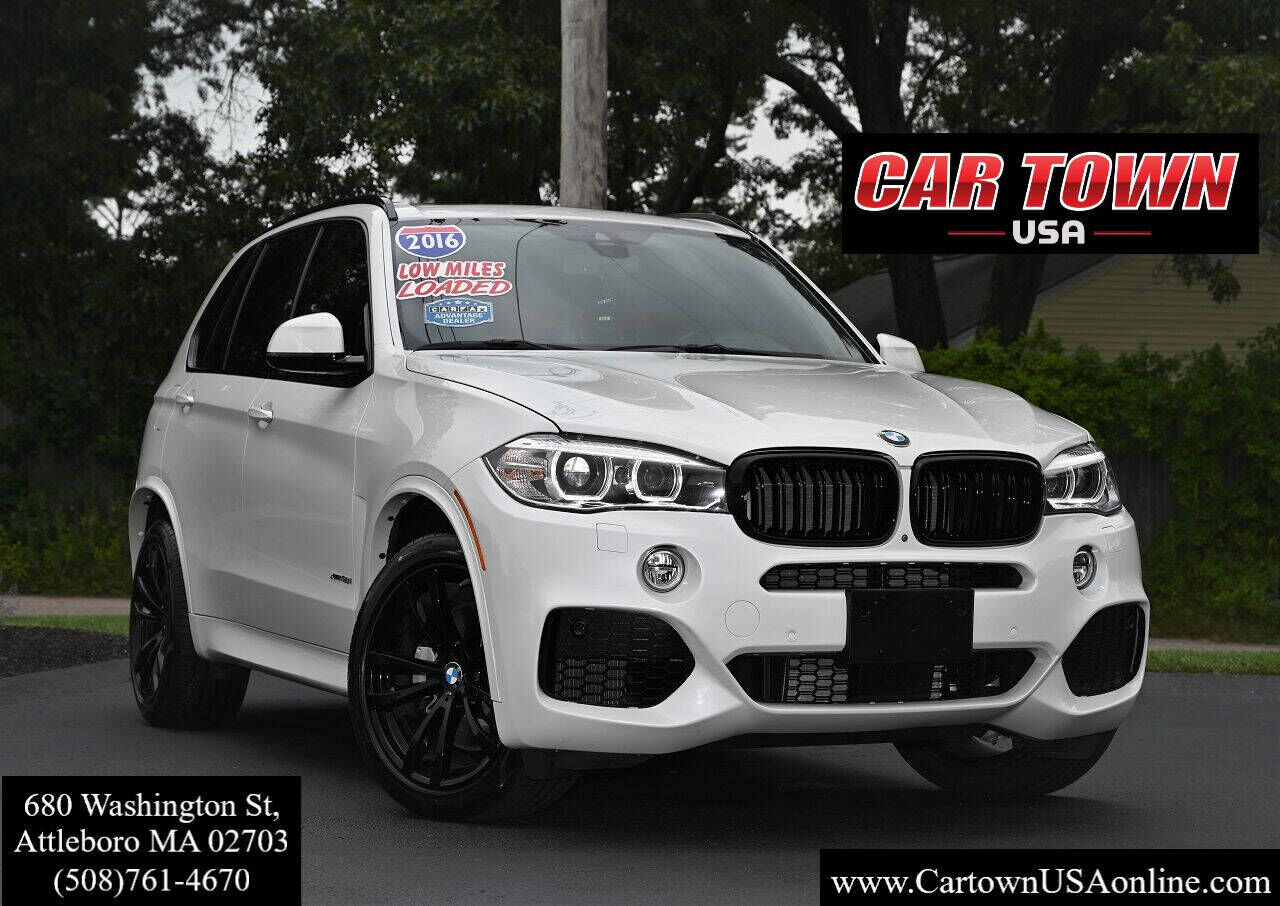 2016 BMW X5