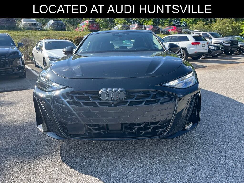 2026 Audi A6