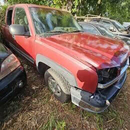 2004 CHEVROLET Silverado