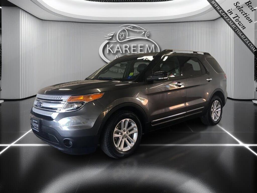 2015 FORD Explorer