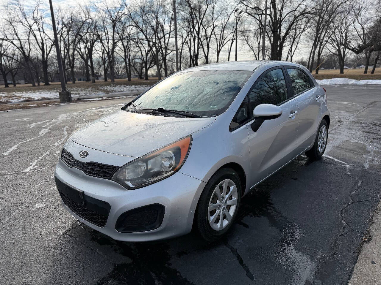 2012 KIA Rio