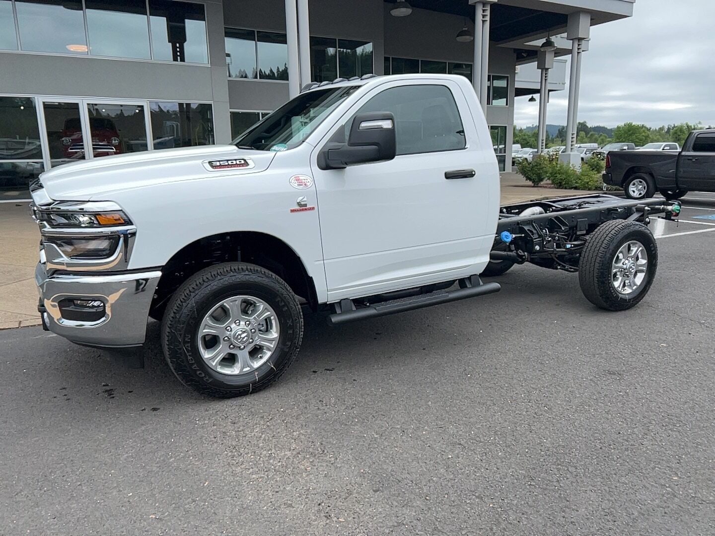 2026 RAM 3500