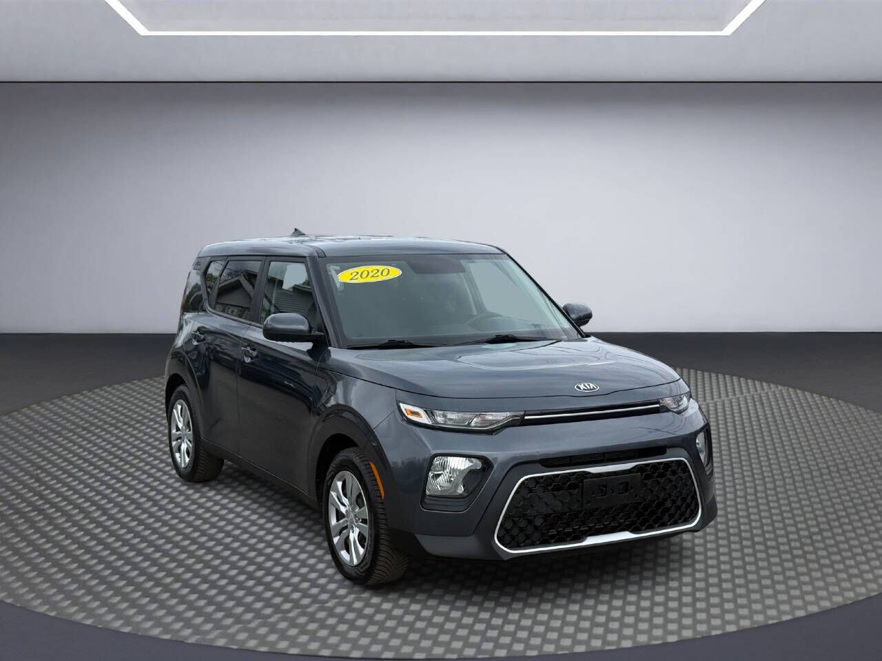 2020 Kia Soul