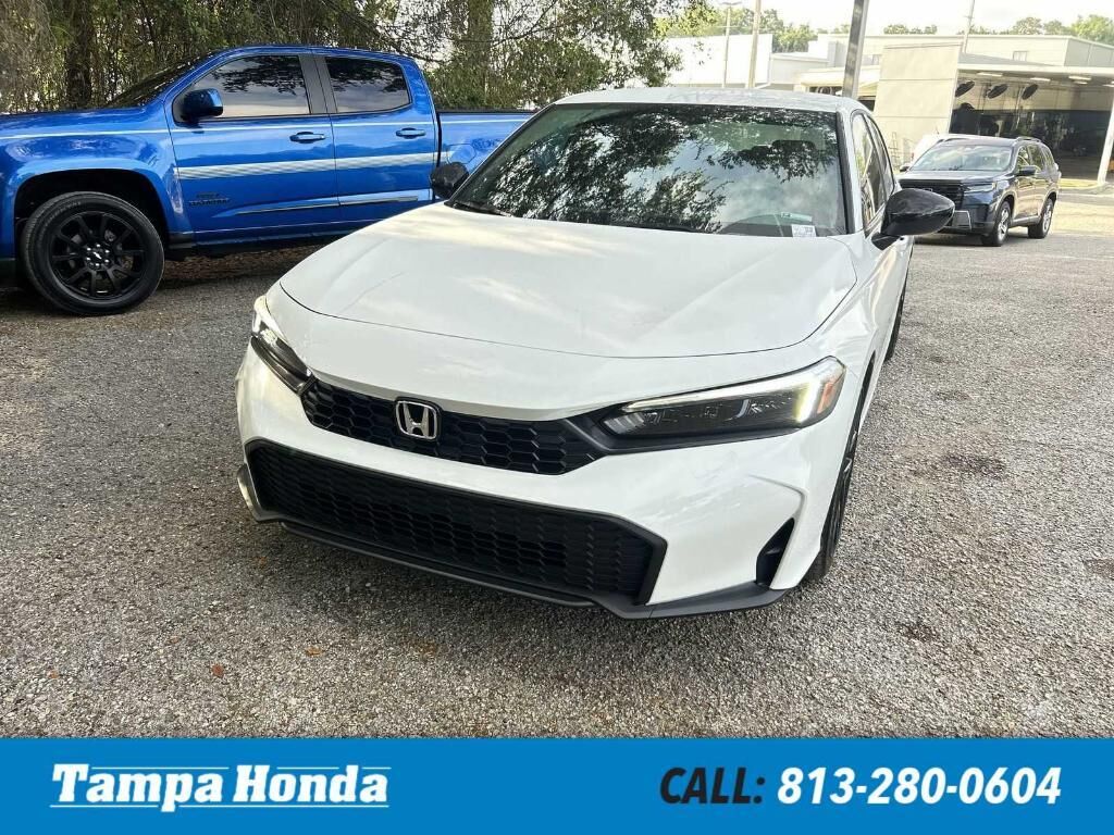 2026 HONDA Civic