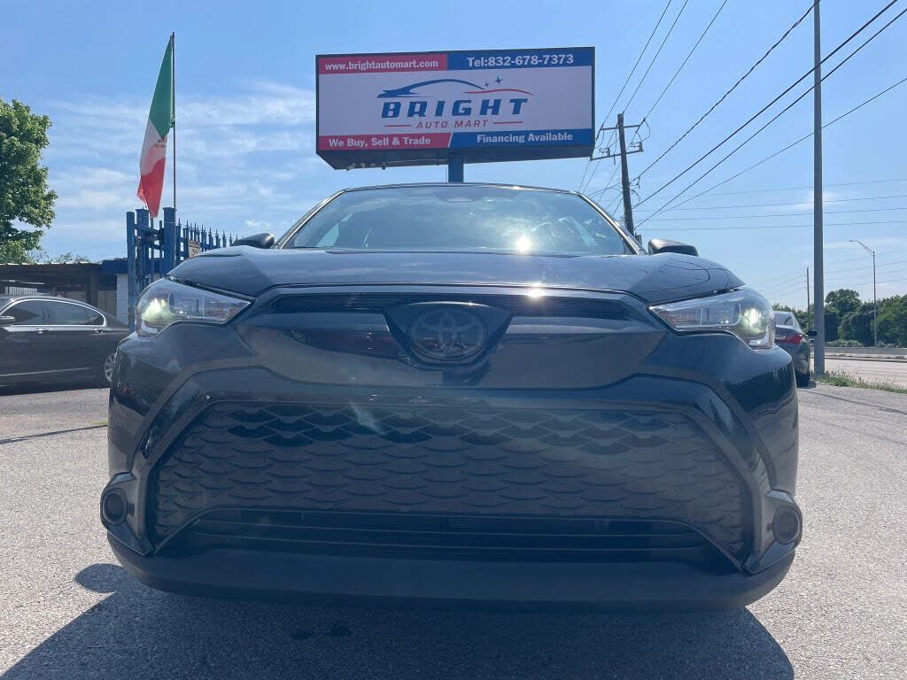 2025 TOYOTA COROLLA
