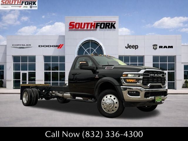 2025 RAM 5500