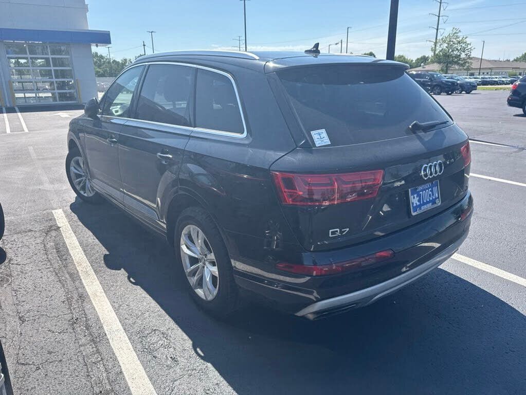 2017 Audi Q7