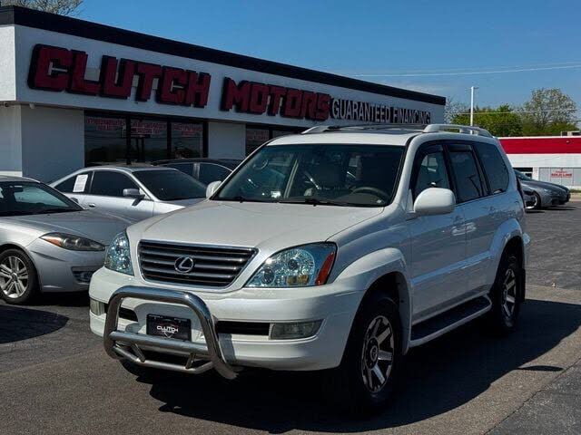 2005 LEXUS GX