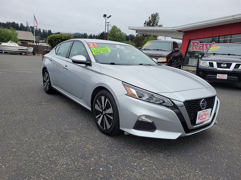 2021 NISSAN Altima