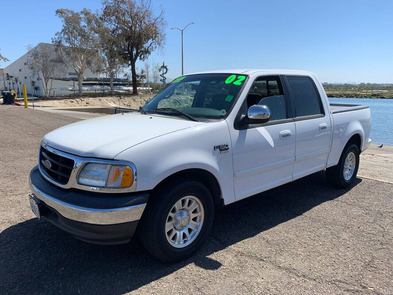 2002 FORD F-150