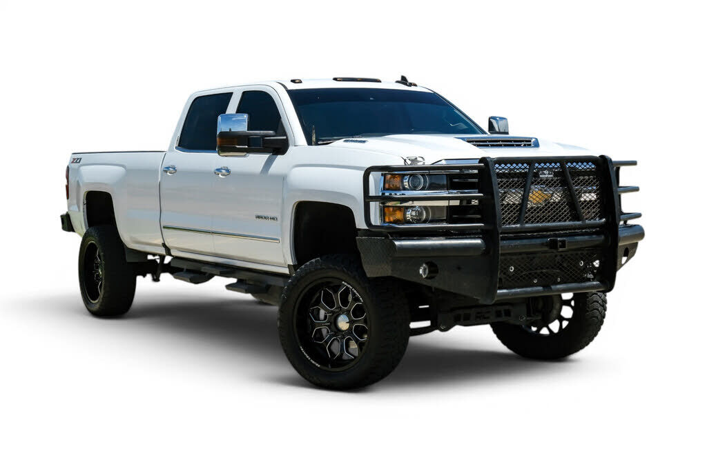 2019 CHEVROLET Silverado HD