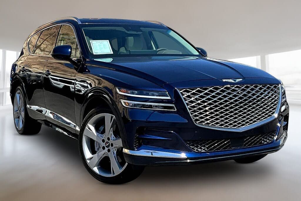 2024 GENESIS GV80