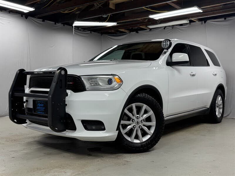 2020 DODGE Durango