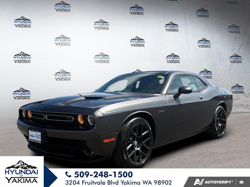 2015 DODGE Challenger