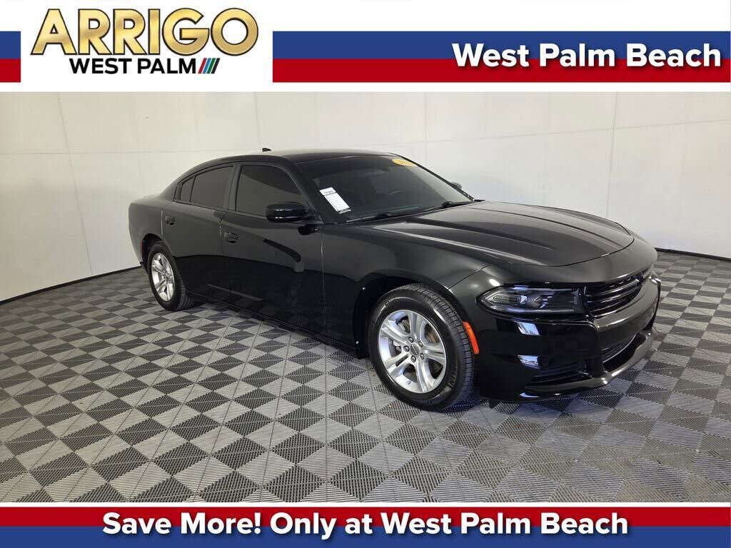 2023 Dodge Charger