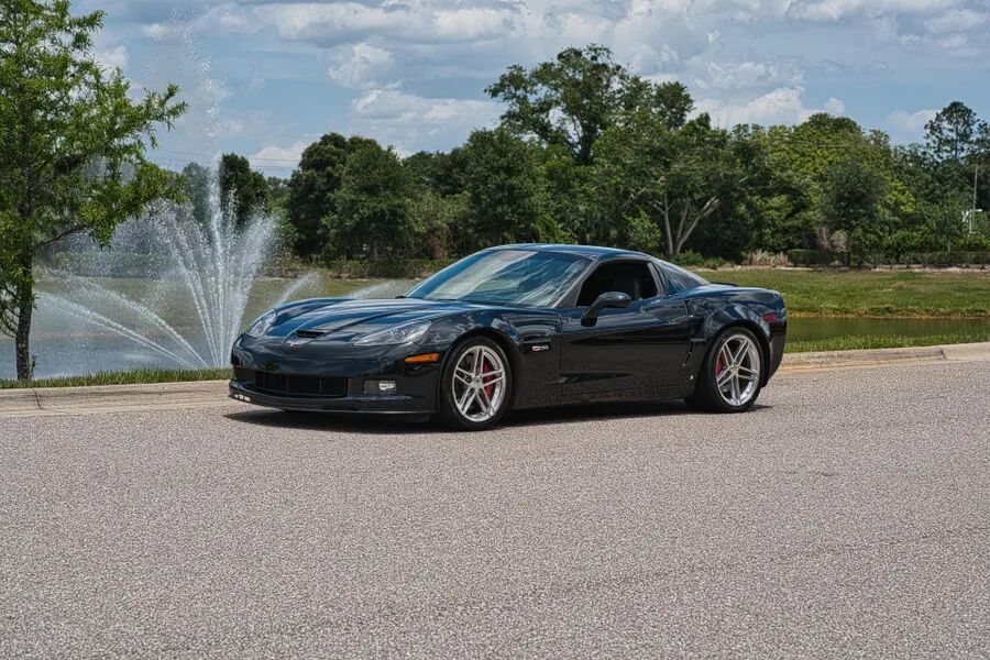 Chevrolet Corvette