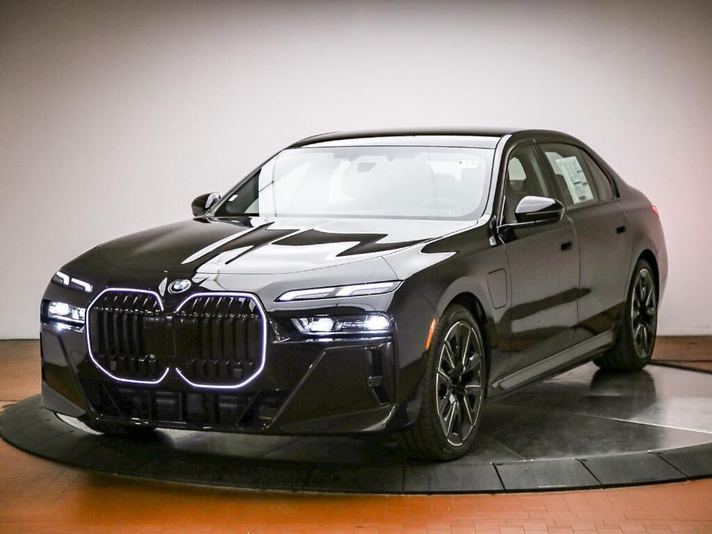 2026 BMW 7 Series