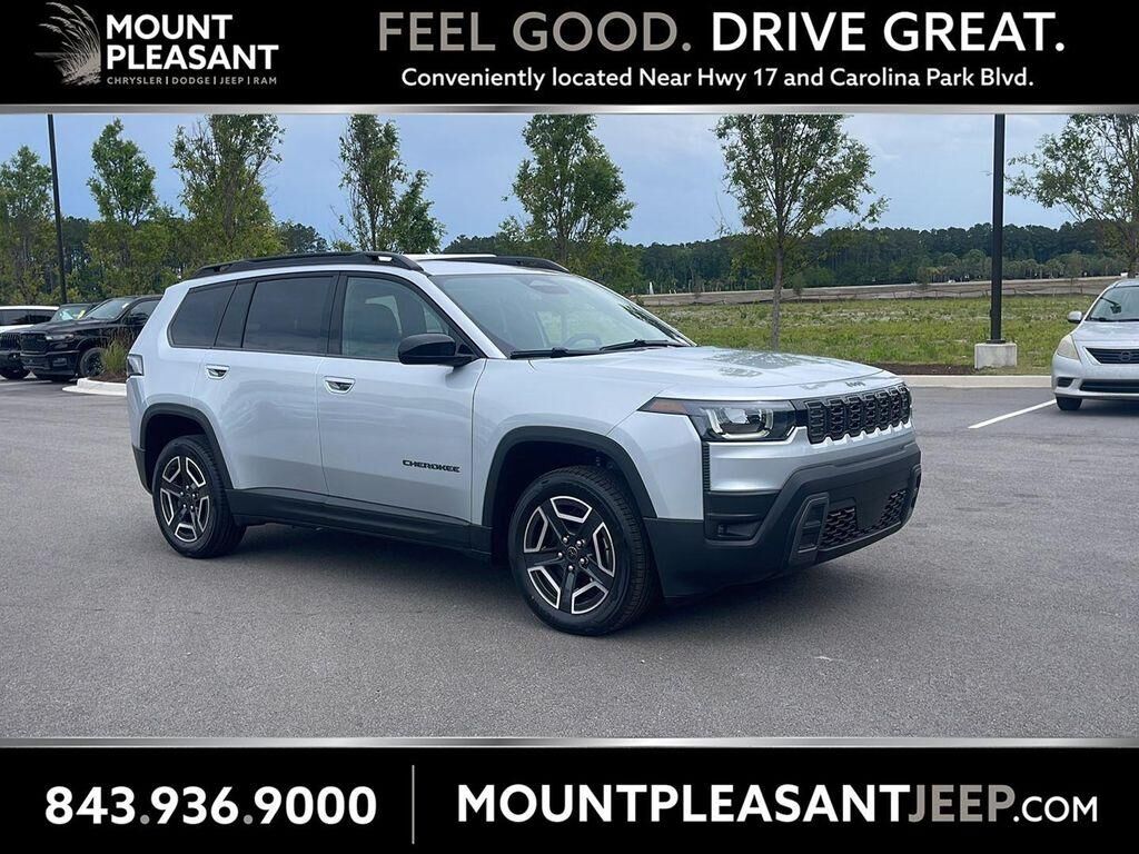 2026 JEEP Cherokee