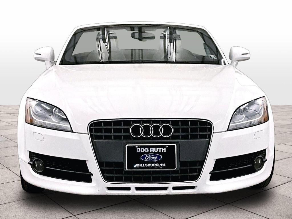 2008 Audi TT