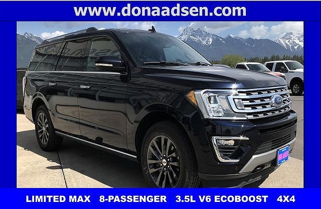 2021 FORD Expedition