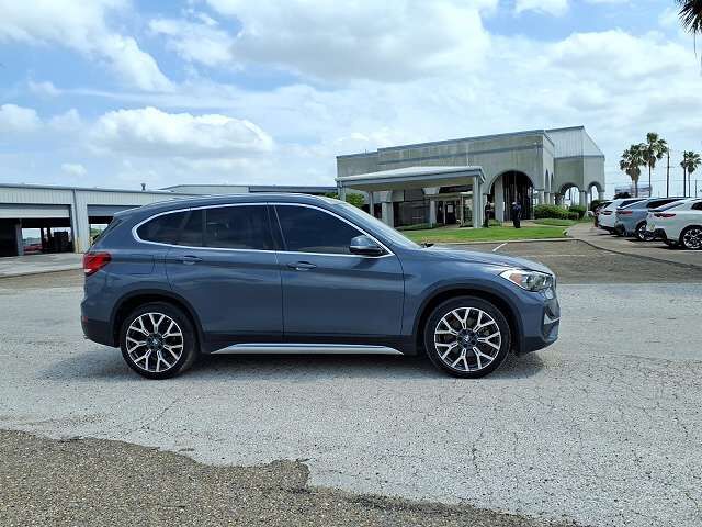 2021 BMW X1