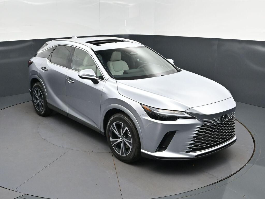 2026 Lexus RX