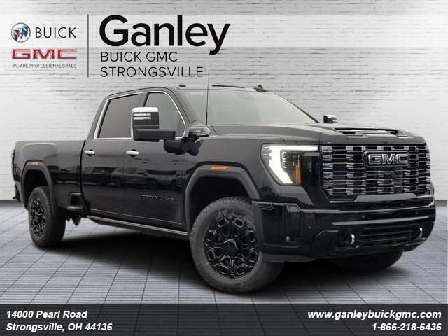2026 GMC Sierra HD