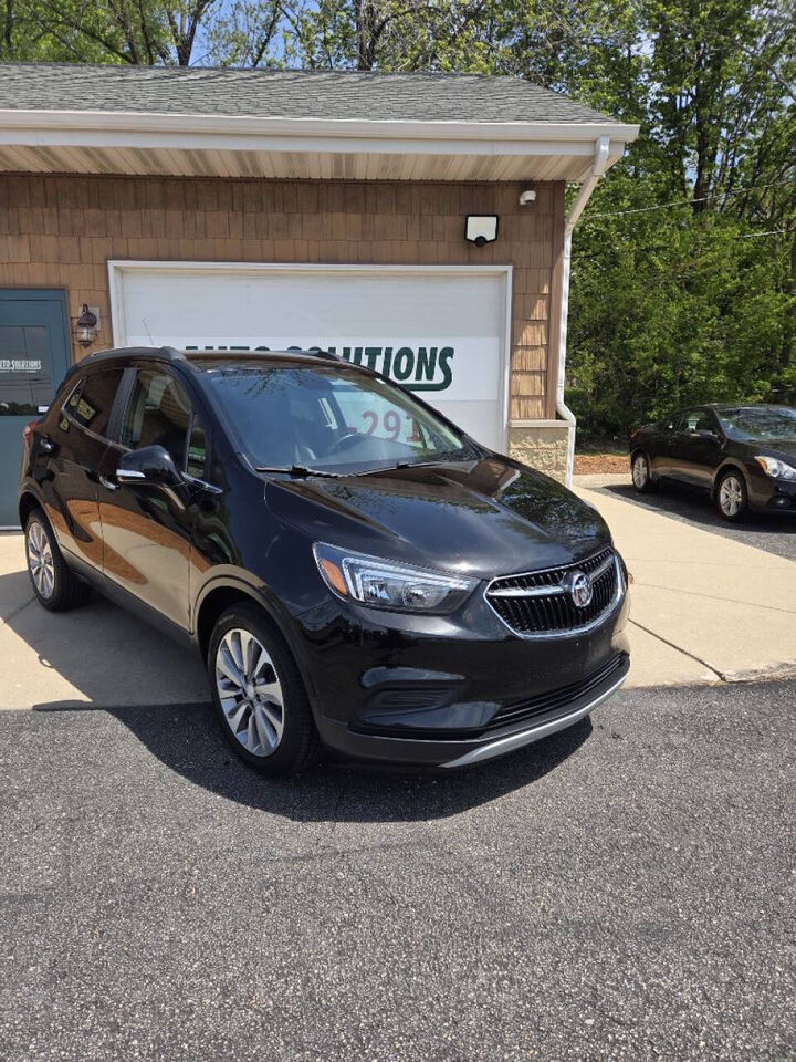 2019 BUICK Encore