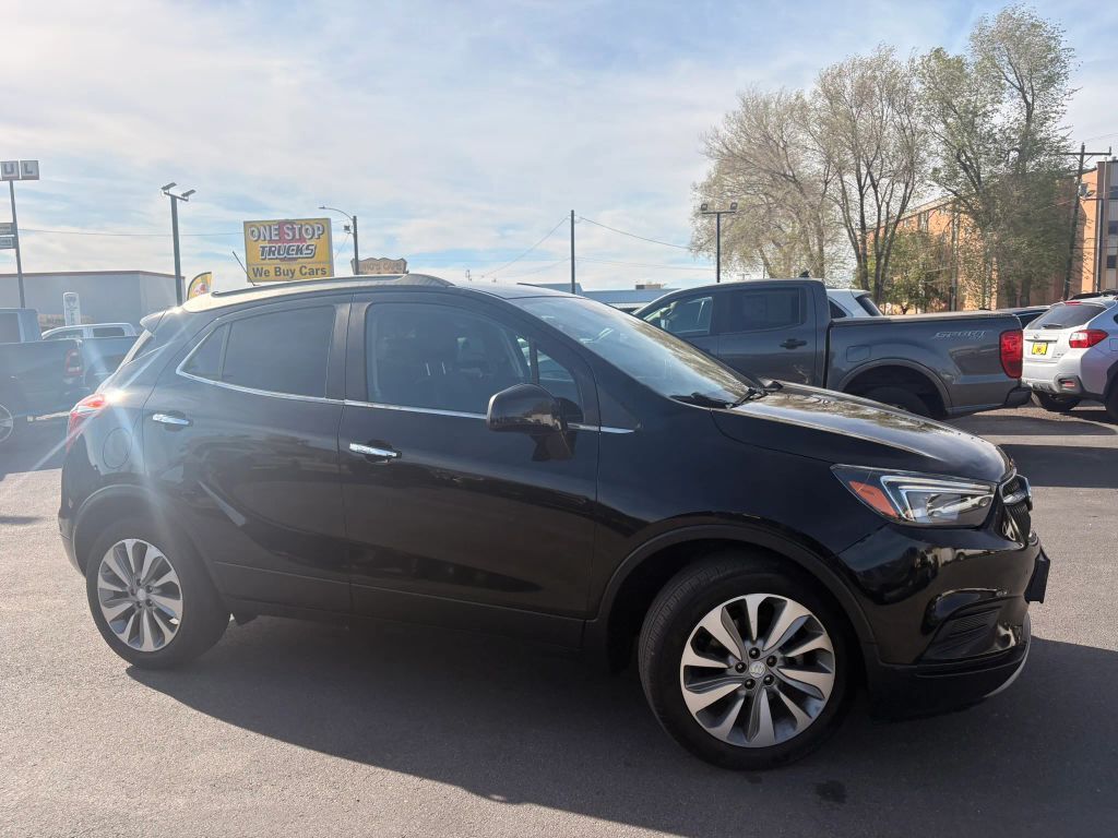 2020 BUICK Encore