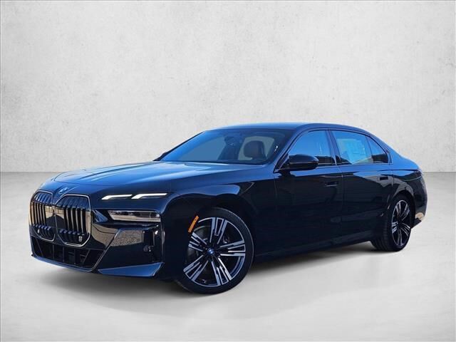 2025 BMW 7 Series