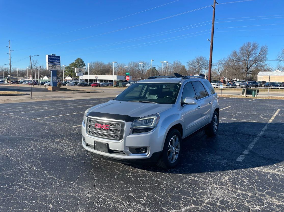 2014 GMC Acadia