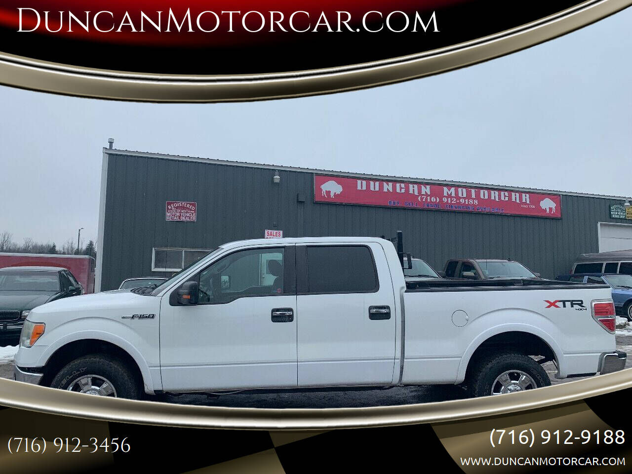 2010 FORD F-150