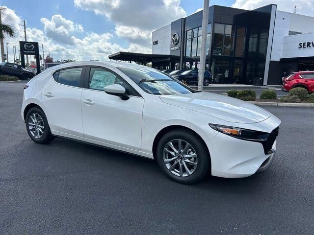 2026 MAZDA Mazda3