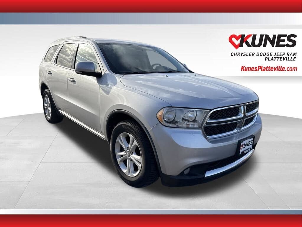 2011 DODGE Durango