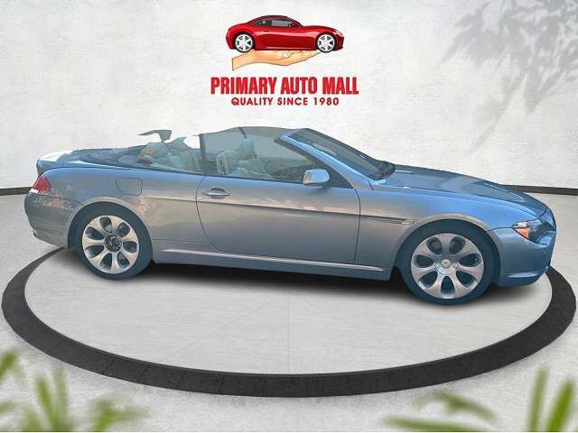 BMW 650i