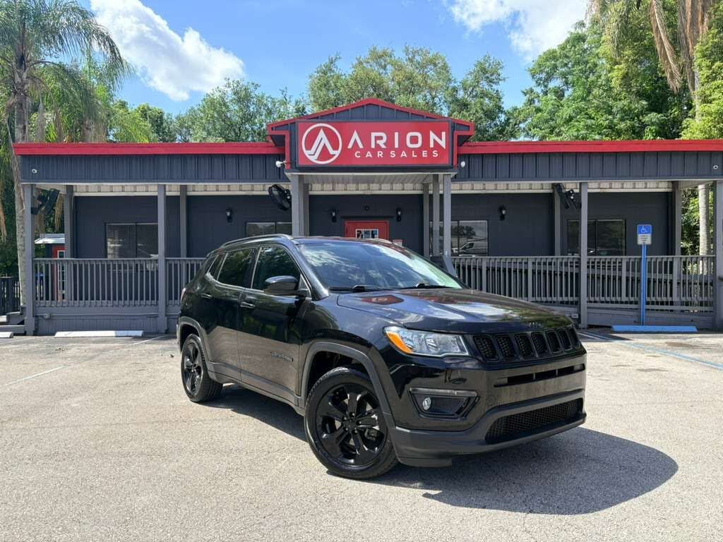 2018 JEEP Compass