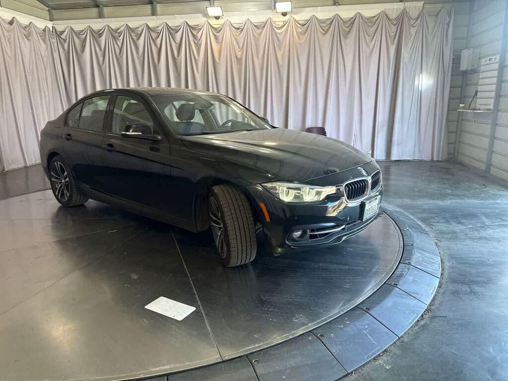 2018 BMW 330i
