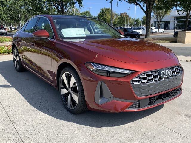 2025 Audi A5