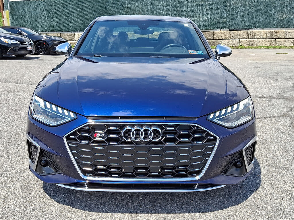 2023 Audi S4