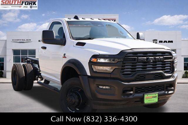2026 RAM 4500